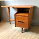 Bureau et tabouret Jacques Hauville