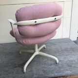 Pair of conference chairs by Bruce Hanna and Andrew Morrison for International Knoll