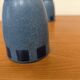 Scandinavian salt and pepper shakers circa 1970