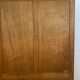 Armoire parisienne vintage noire