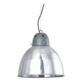 Industrial style suspension by House Doctor, diameter 40 cm.
