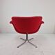Set of 2 'Big Tulip' Easy Chairs (Model 543) by Pierre Paulin for Artifort
