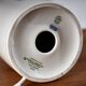 MK7948 Vandmanden / Aquarius porcelain table lamp by Kai Lange for Fog & Mørup and Royal Copenhagen
