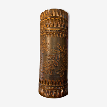 Vase roll Marius Huguette Bessonne