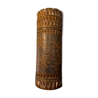 Vase roll Marius Huguette Bessonne