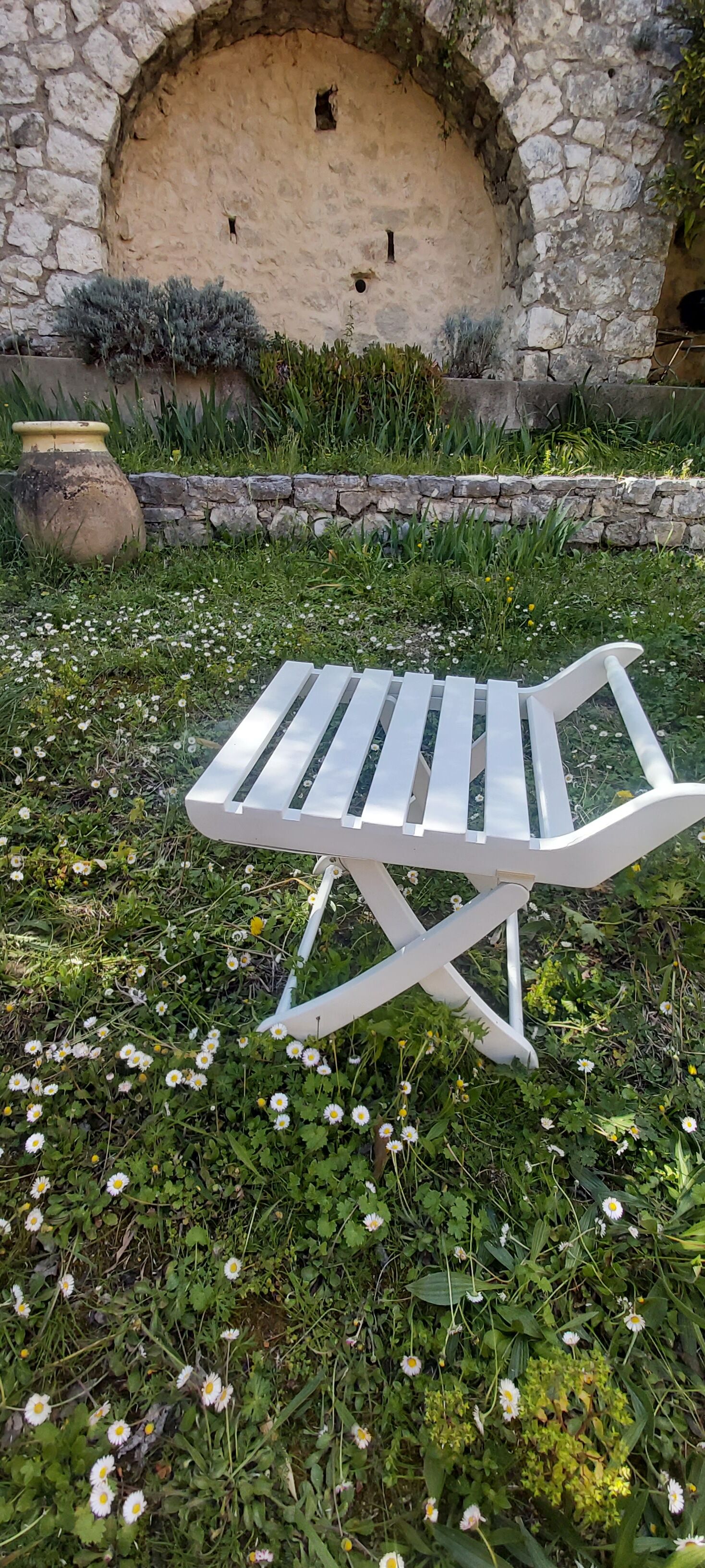 Vintage Triconfort garden set