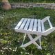 Ensemble de jardin Triconfort vintage