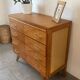 Charmante commode vintage en chêne