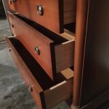 Gautier dresser, 1980