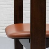 Pamplona Chair by Augusto Savini for Pozzi