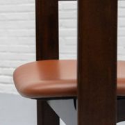 Pamplona Chair by Augusto Savini for Pozzi
