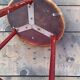 Industrial stool