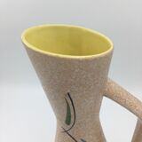 Foreign ceramic vase