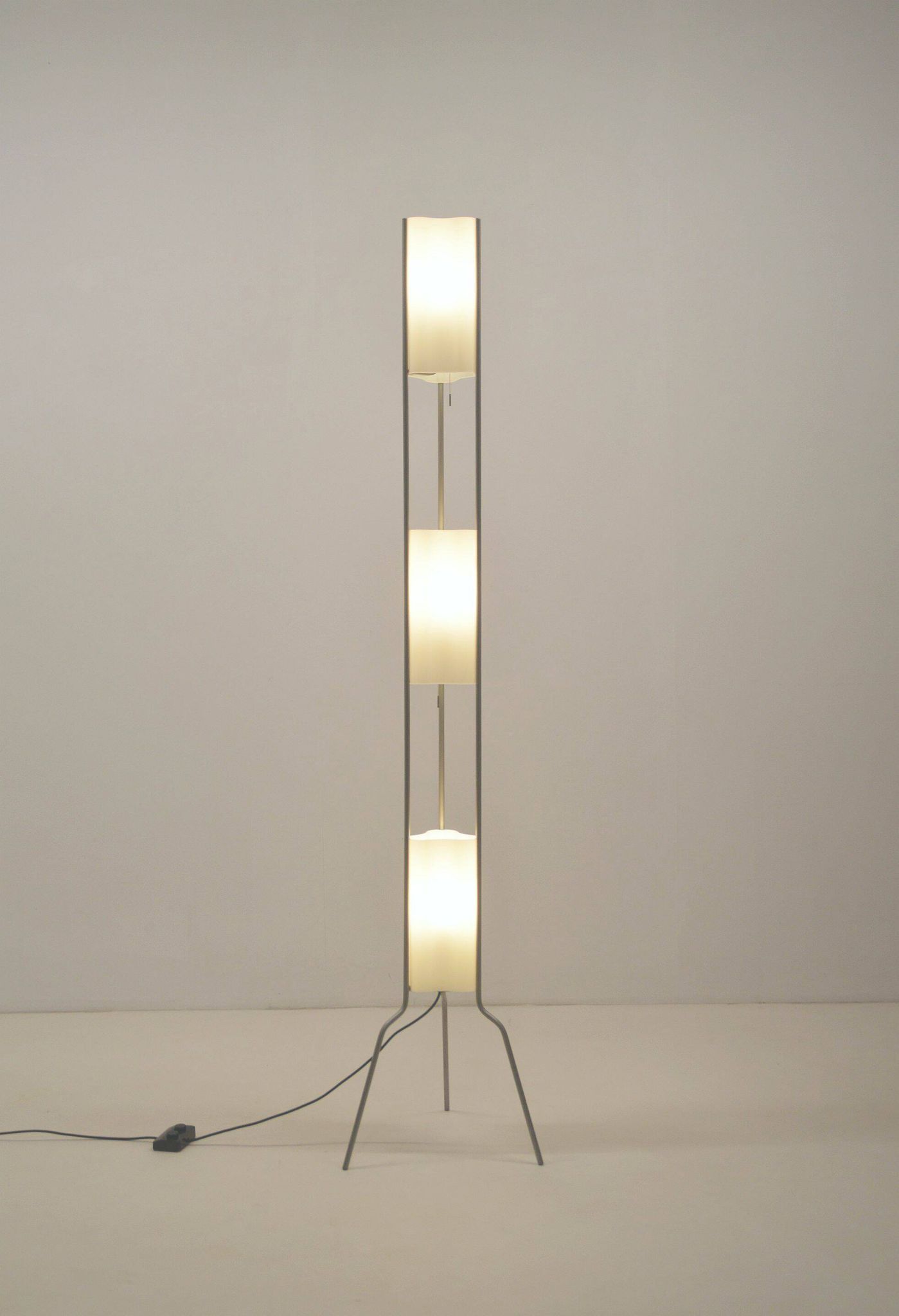Lampadaire Totem conçu par Valerio Bottini pour Foscarini, années 1990