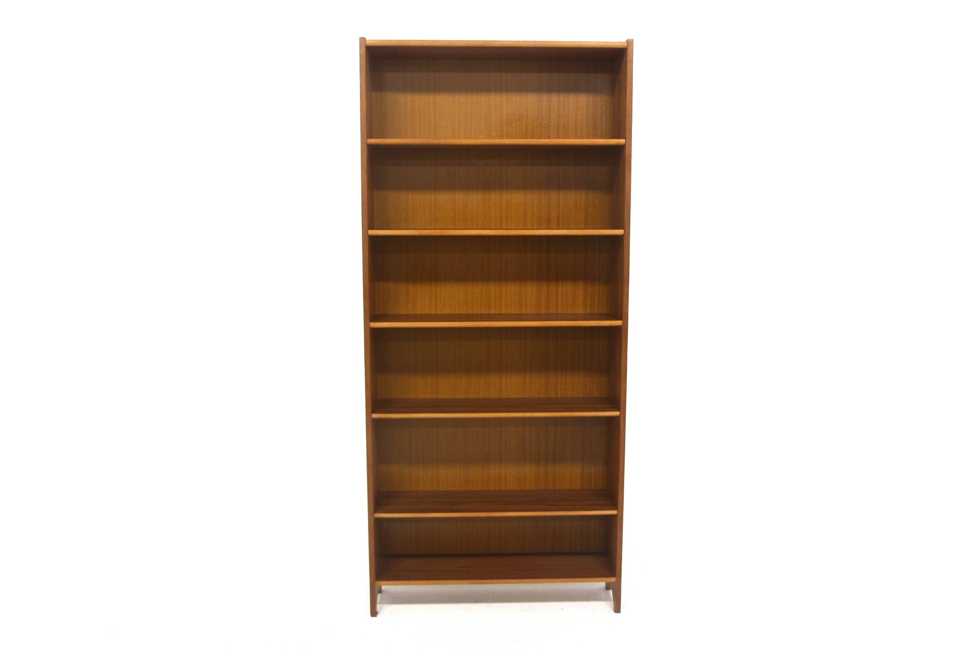 Scandinavian teak library, Sweden, 1960