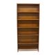 Scandinavian teak library, Sweden, 1960