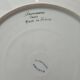 Plat ou assiette Primavera Gueden