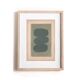 Collection de 4 peintures sur papier - signées Eawy