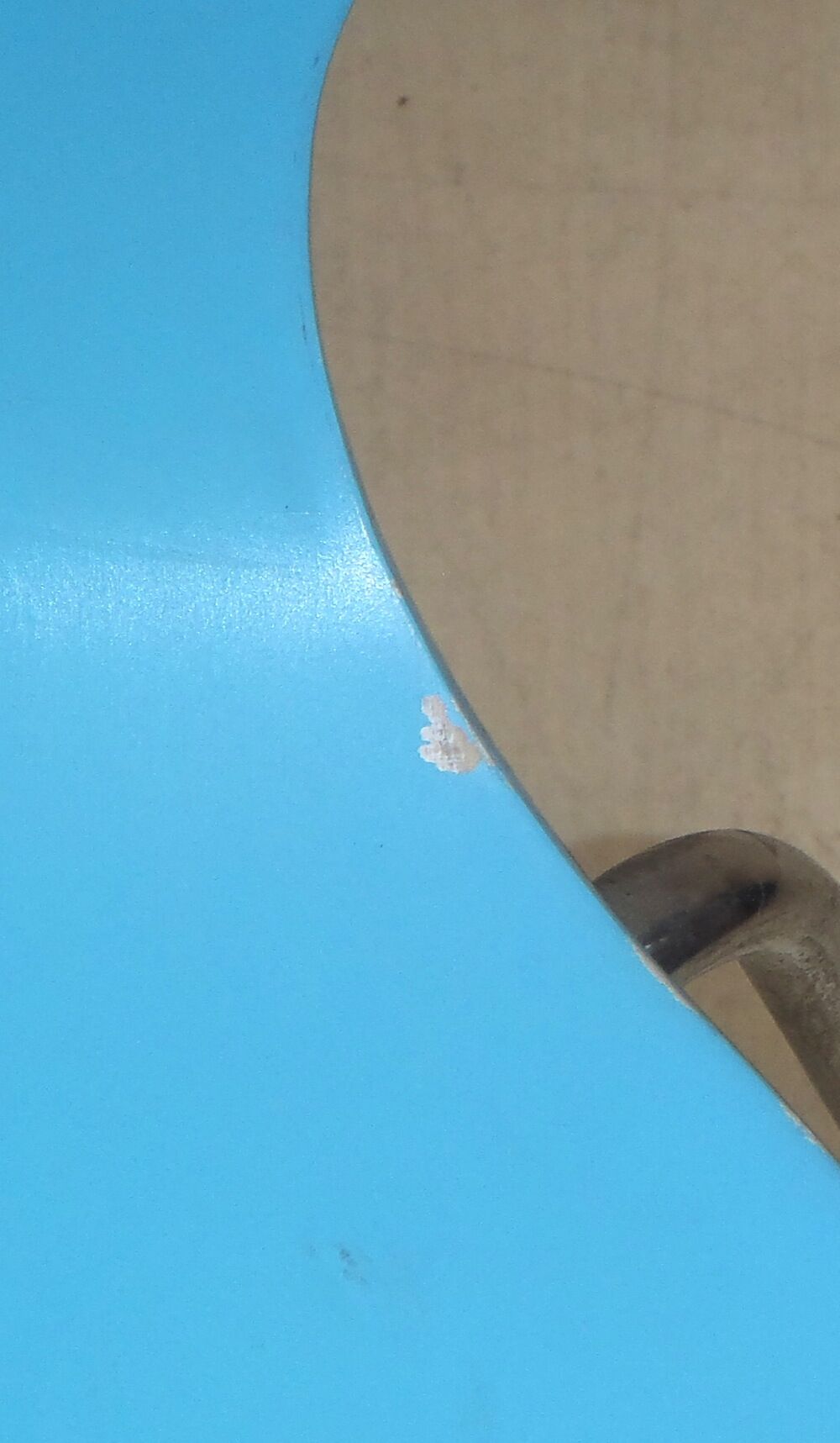 Suite of four dining room chairs