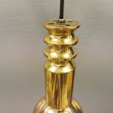 Frimann Goldstar pendant lights made by Philips in the 1970s. Model SPYBALL