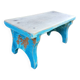 Old wooden stool / step stool