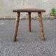 Tabouret tripode