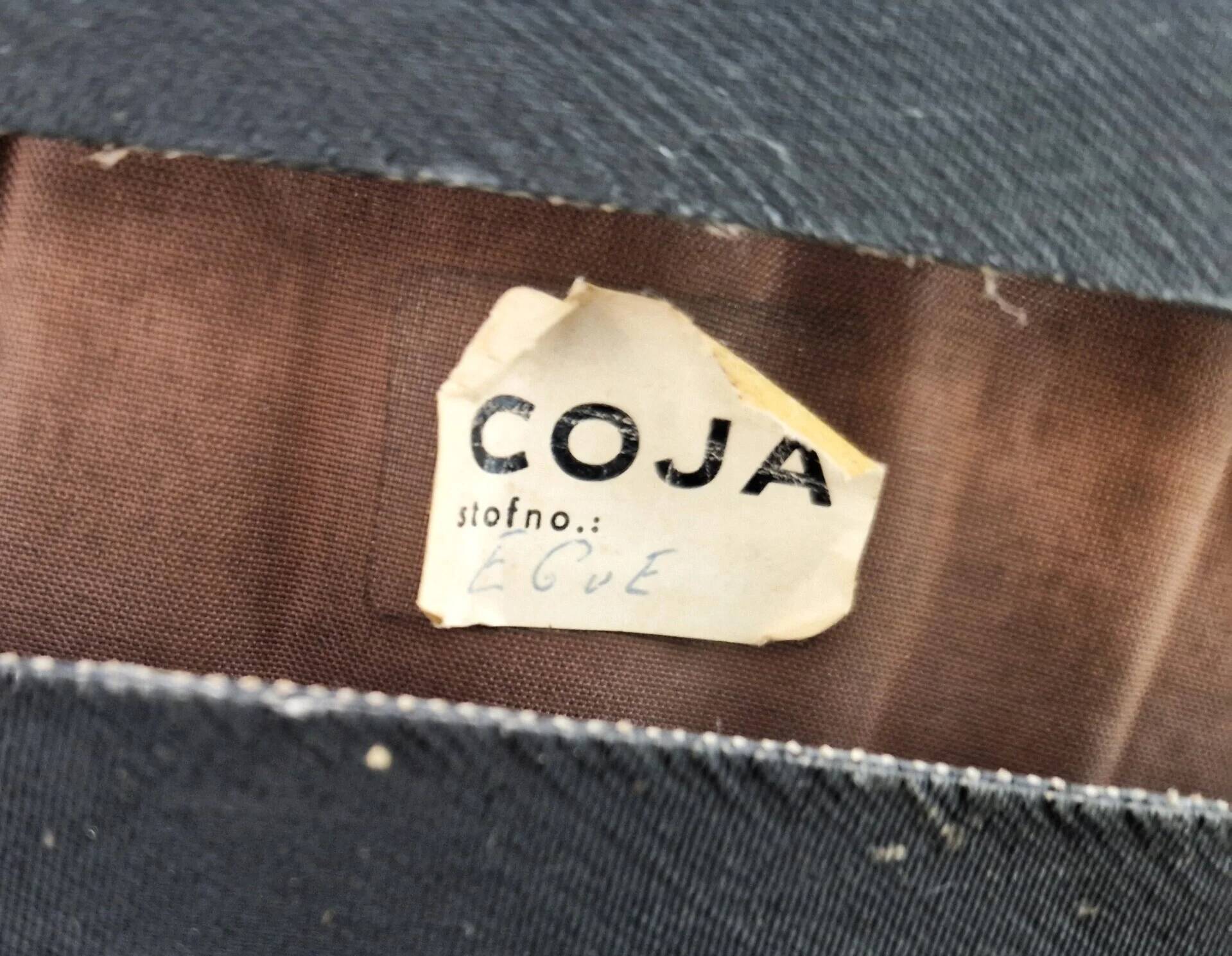 Vintage Coja lounge chair, 1960s