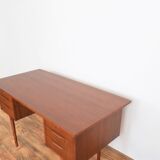 Teak danish desk
