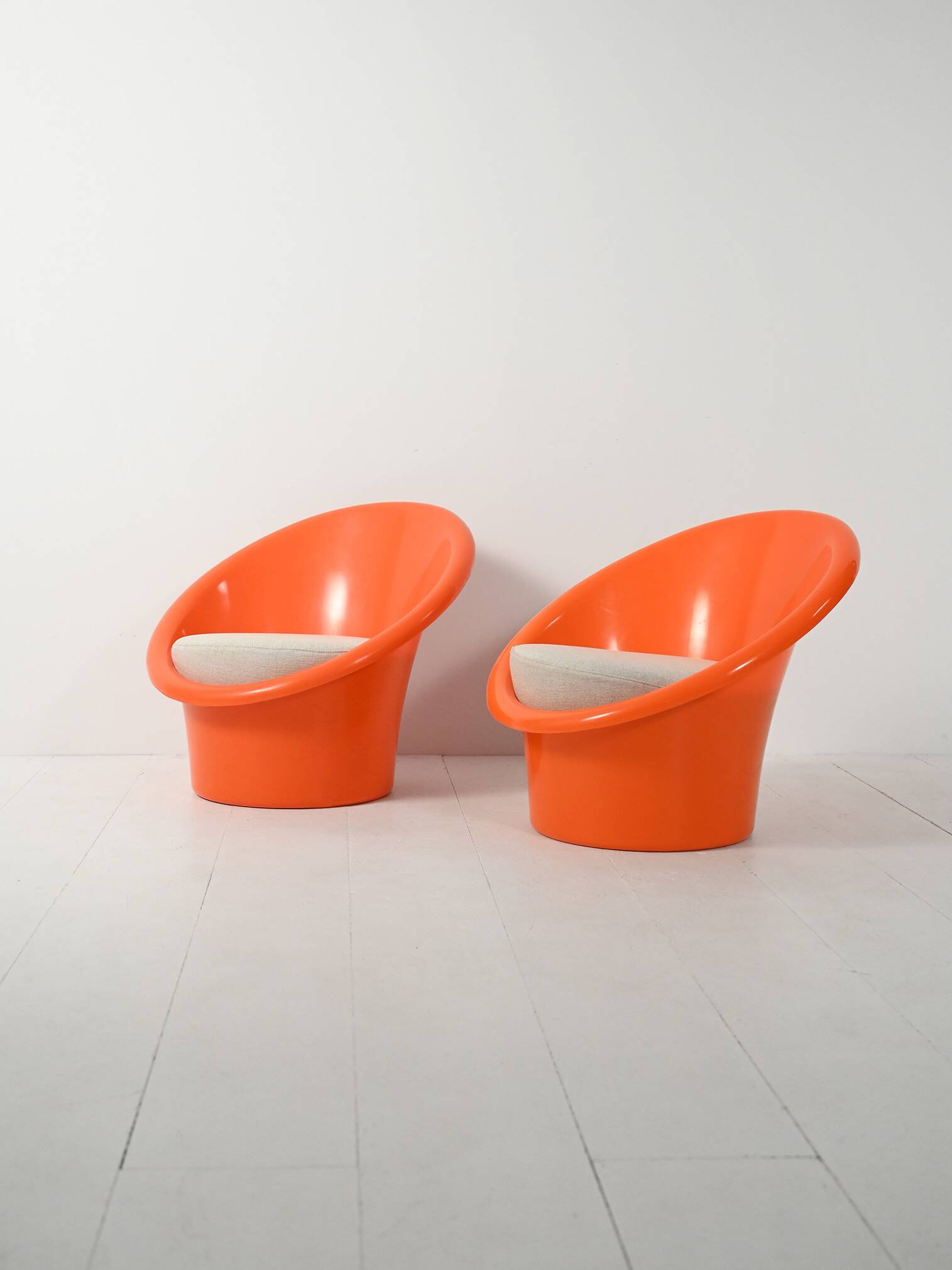 Paire de fauteuils "Skopa" d'Ikea, 1974