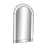 Mirror, 1970s 41x78cm