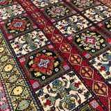 Very large Moroccan rug