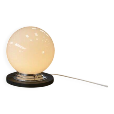 Lampe à poser « Moon » Art déco 1930’s