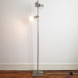 Aluminum floor lamp