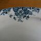 Oval dish Terre de Fer Saint Amand and Hamage model Marie-Louise