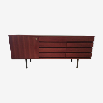 Louis Paolozzi mahogany sideboard