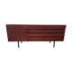 Louis Paolozzi mahogany sideboard