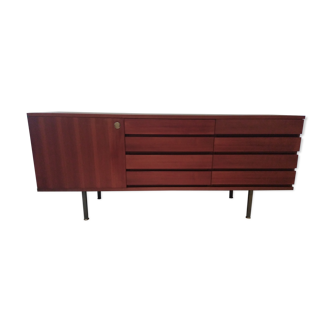 Louis Paolozzi mahogany sideboard