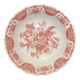 Grand plat faience