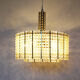 Vintage chandelier by Emil Stejnar for Rupert Nikoll - Austria 1960's