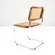 Set of Six Marcel Breuer B32 Cesca chairs, Italy 1970