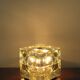Cubosfera Glass Table Lamp design Alessandro Mendini, Italy 1960s