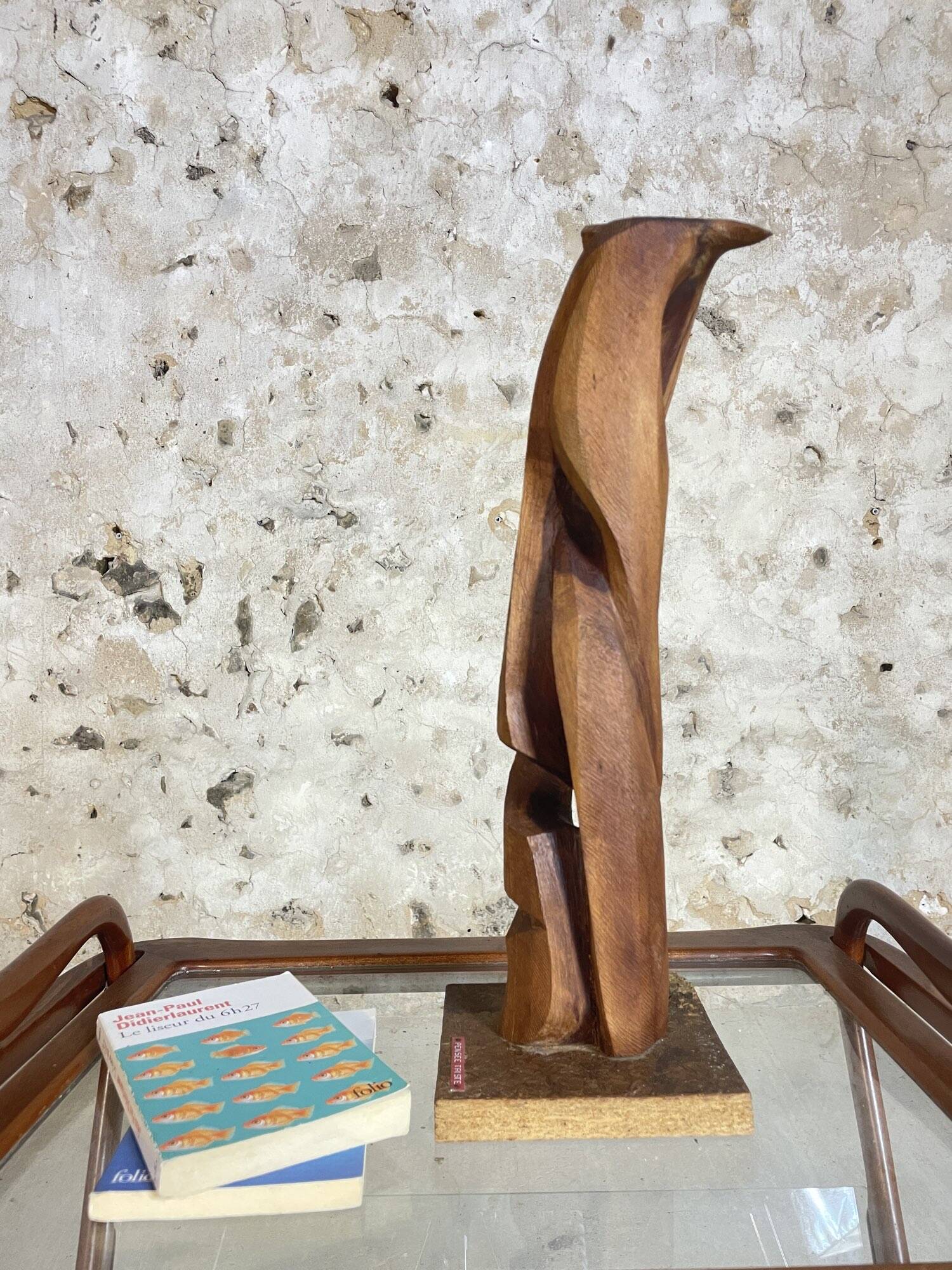 Sculpture - Robert Delcourt