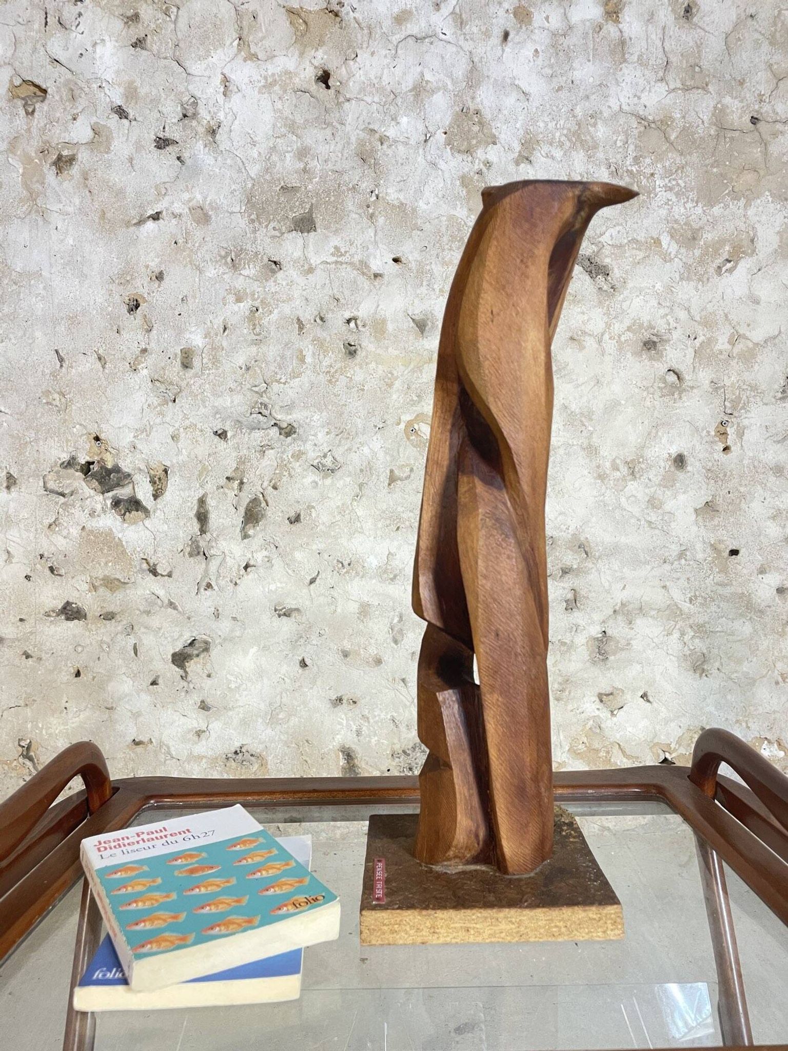 Sculpture - Robert Delcourt