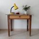 Vintage 1970s articulated desk lamp