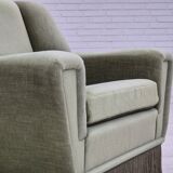 1970s, Danish armchair by Kurt Østervig for Rolschau Møbler, model 61.