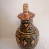 Old bottle, Kabyle pottery