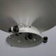 Large Bauhaus Chandelier by IAS, 1920s, Restored