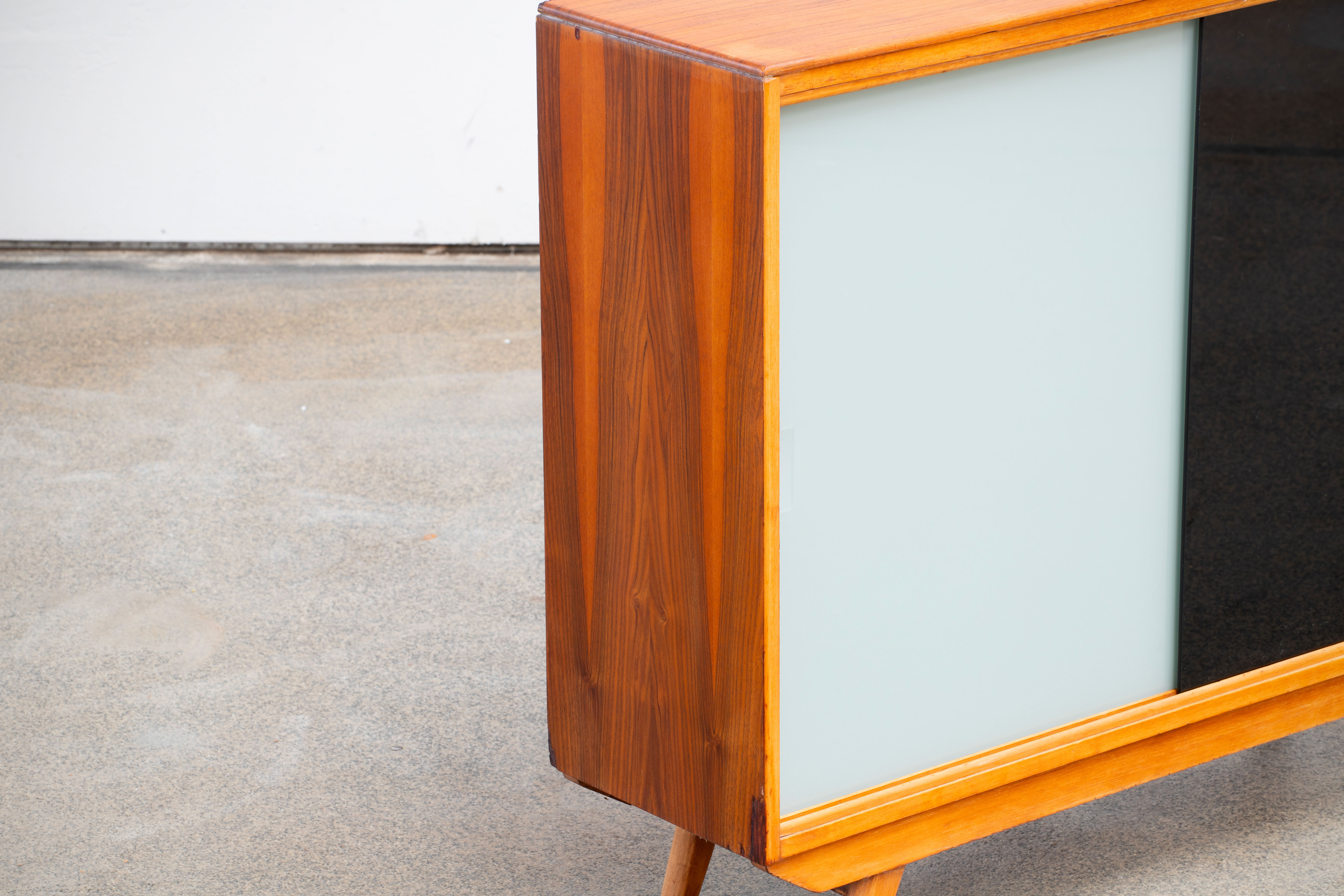 Vintage scandinavian buffet 1960