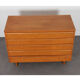 Commode vintage en chêne éditée par Drevozpracujici podnik, 1960