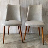 Pair of vintage chairs